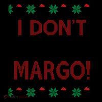 I Don't Know Margo Ugly Christmas Funny Movie Coffee Mug thumb 5