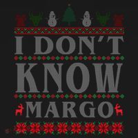 I Don't Know Margo Funny Ugly Christmas Backpack thumb 2