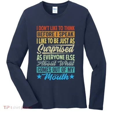 Women's Long Sleeve Shirt