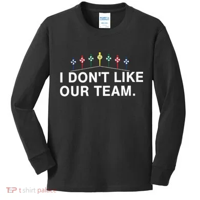 Kids Long Sleeve Shirt