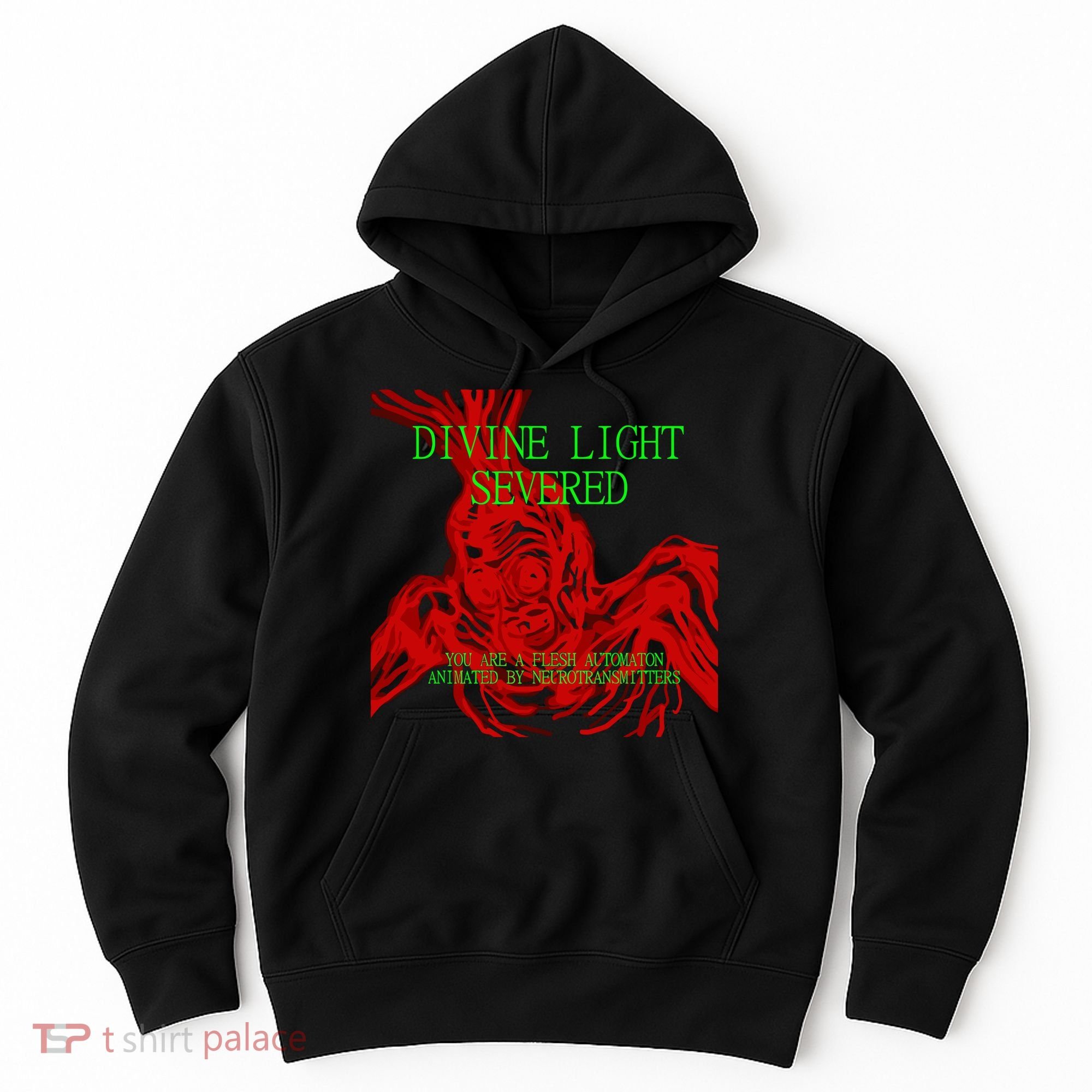 Ikono Divine Light Severed Hoodie