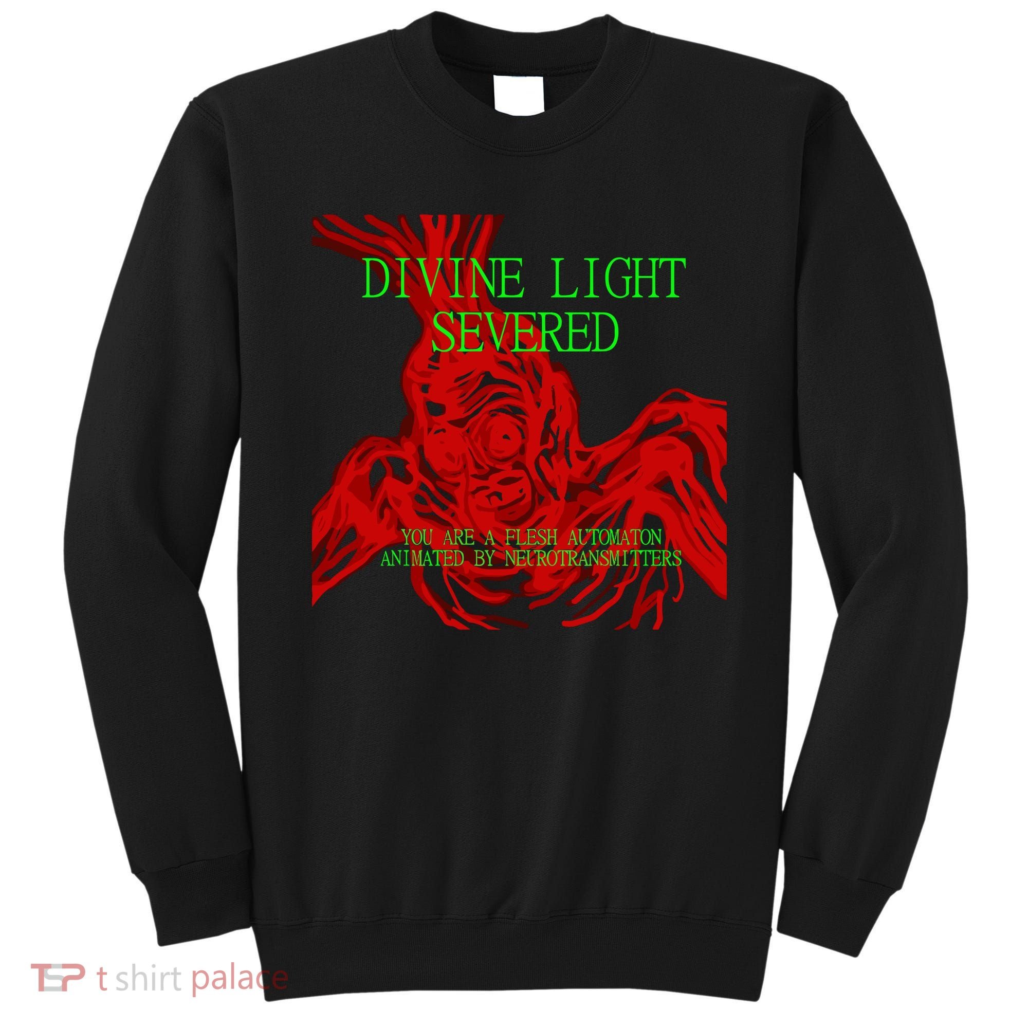 Ikono Divine Light Severed Sweatshirt