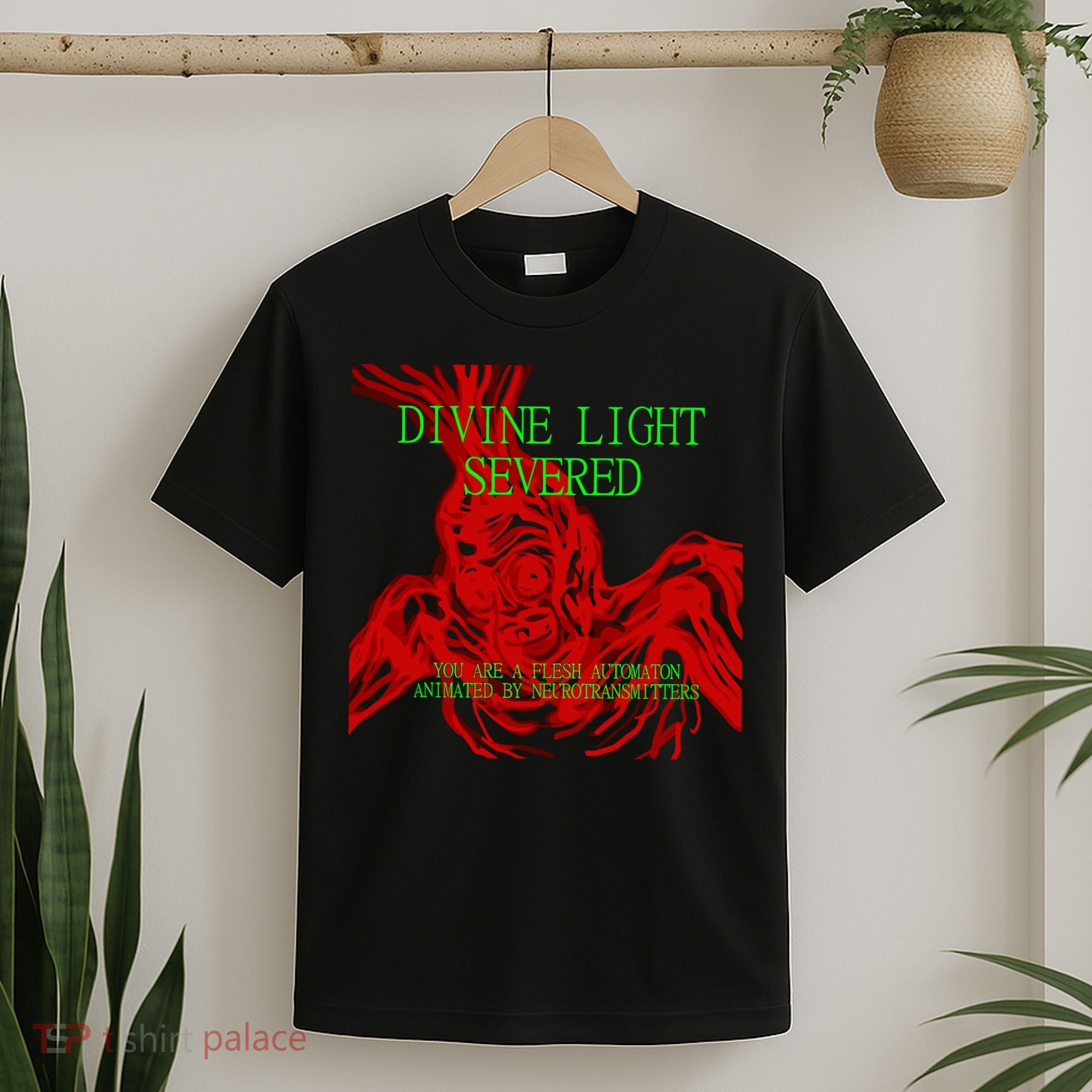 Ikono Divine Light Severed T-Shirt