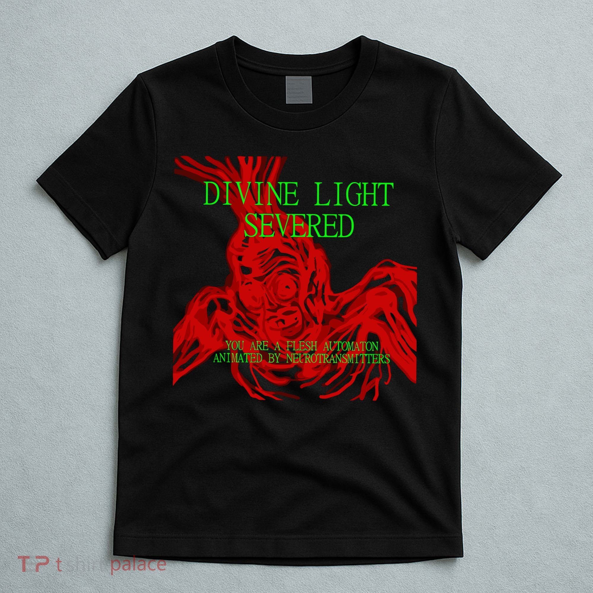 Ikono Divine Light Severed T-Shirt