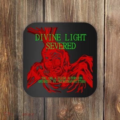 Ikono Divine Light Severed Coaster