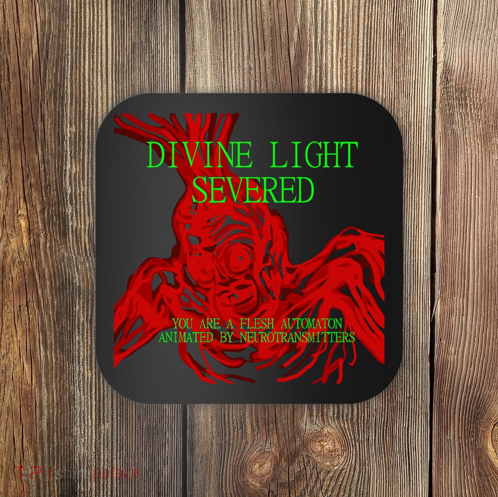 Ikono Divine Light Severed Coaster
