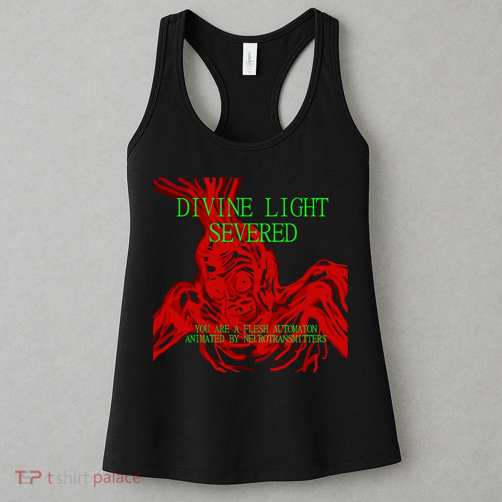 Ikono Divine Light Severed Women's Tank Top