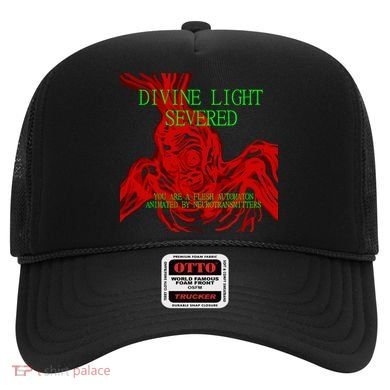 Ikono Divine Light Severed Hat