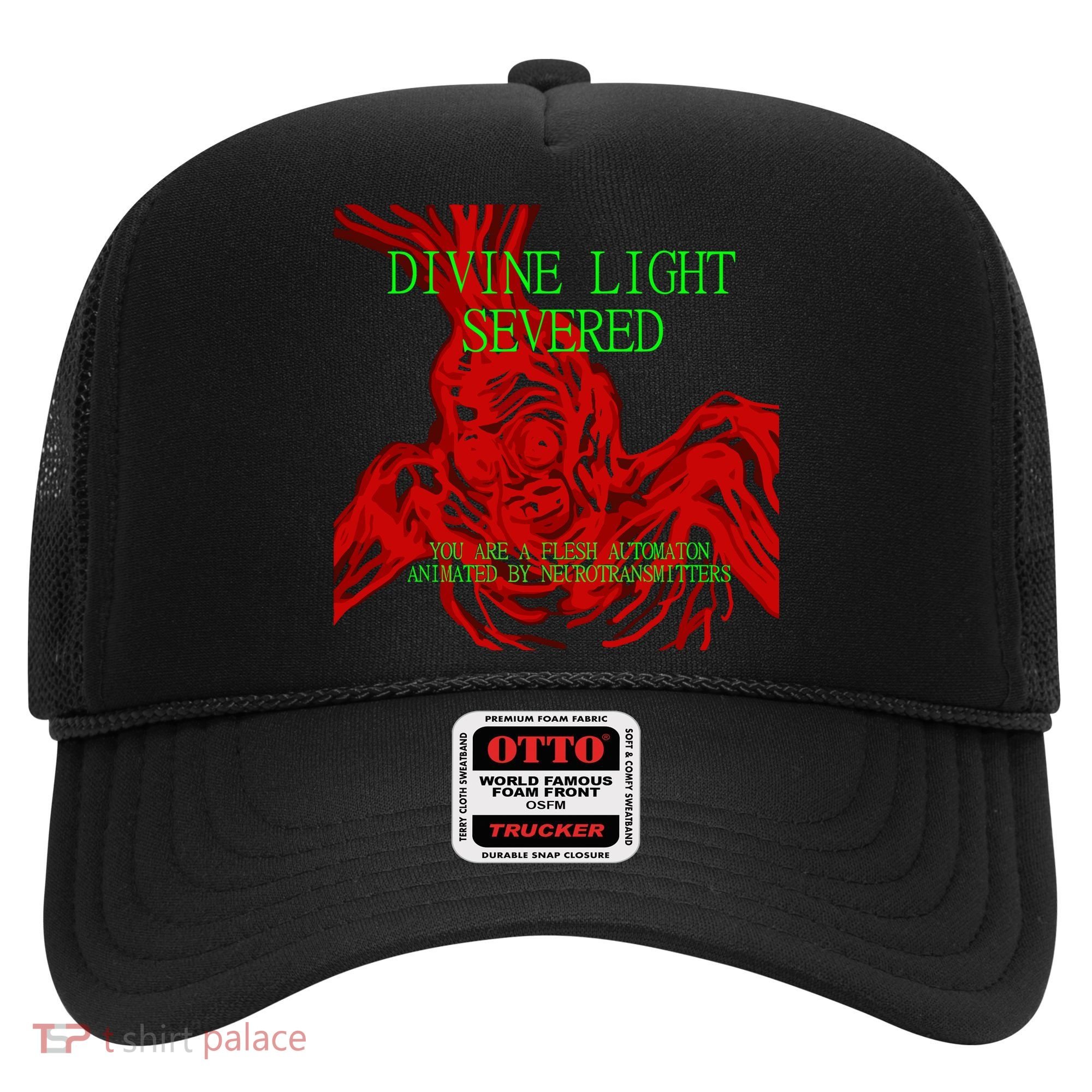 Ikono Divine Light Severed Hat