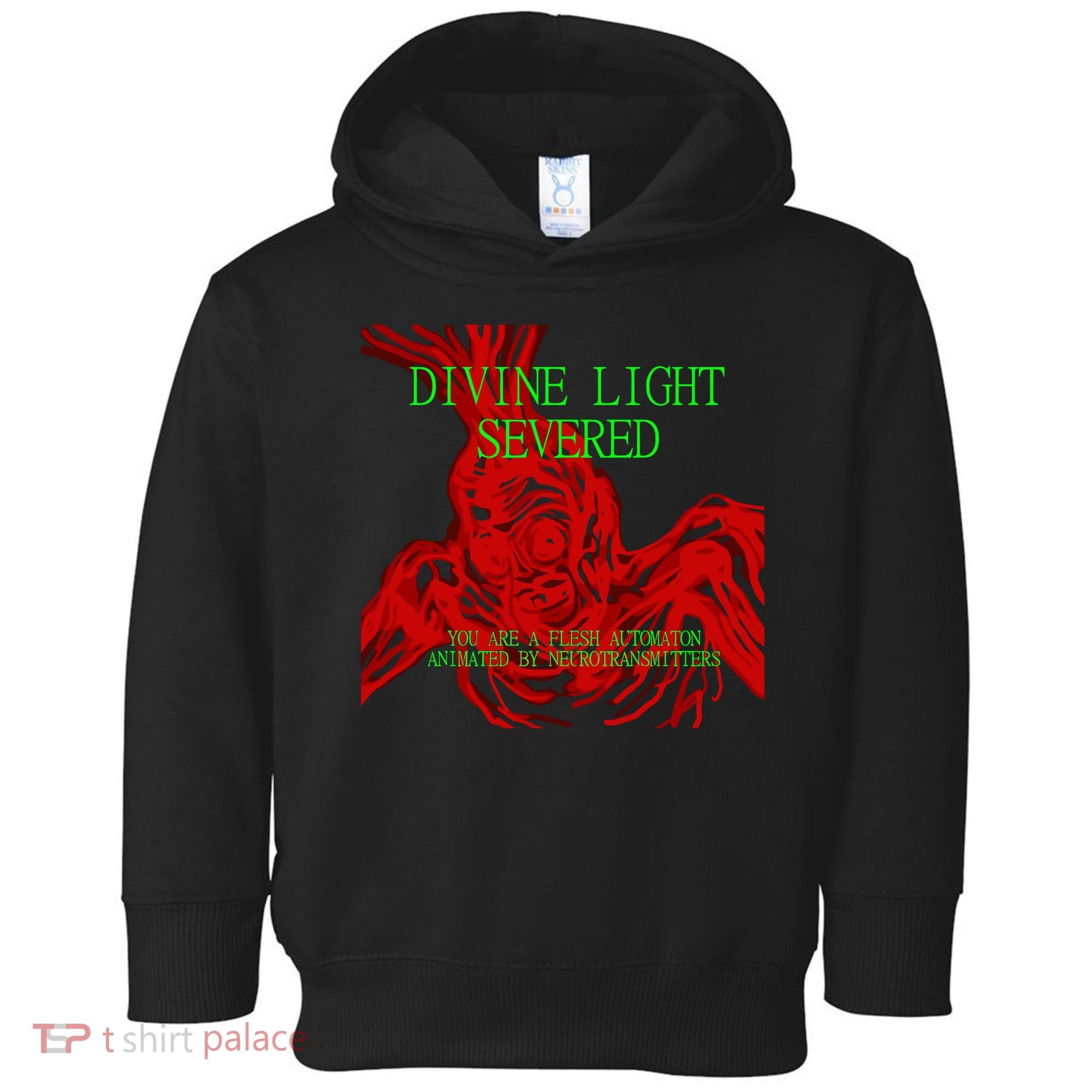 Ikono Divine Light Severed Toddler Hoodie