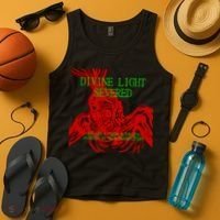 Ikono Divine Light Severed Tank Top thumb 4