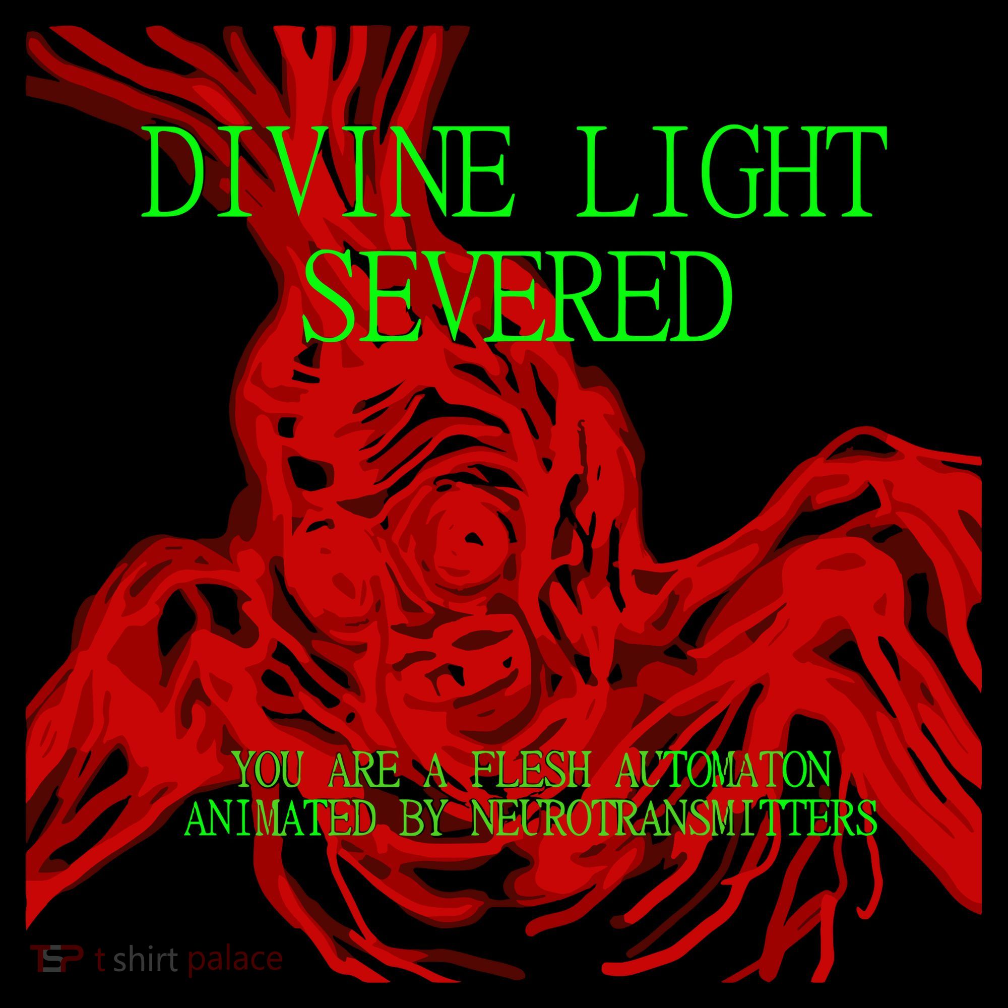 Ikono Divine Light Severed Toddler T-Shirt