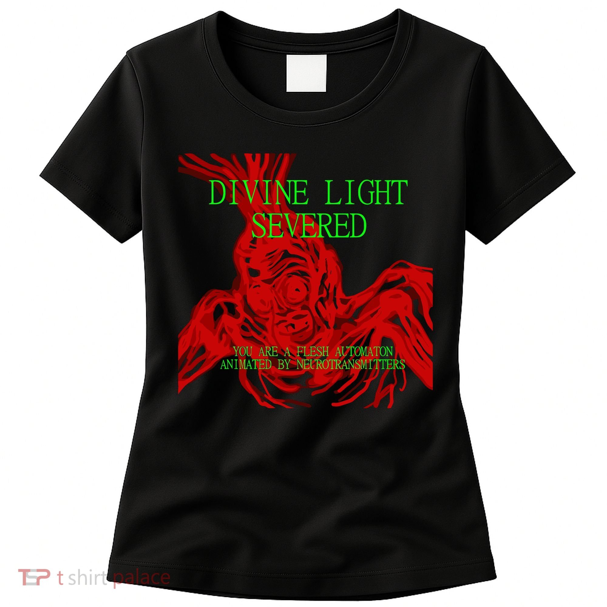 Ikono Divine Light Severed Women's T-Shirt
