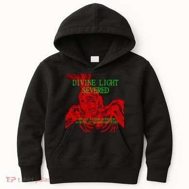 Ikono Divine Light Severed Kids Hoodie