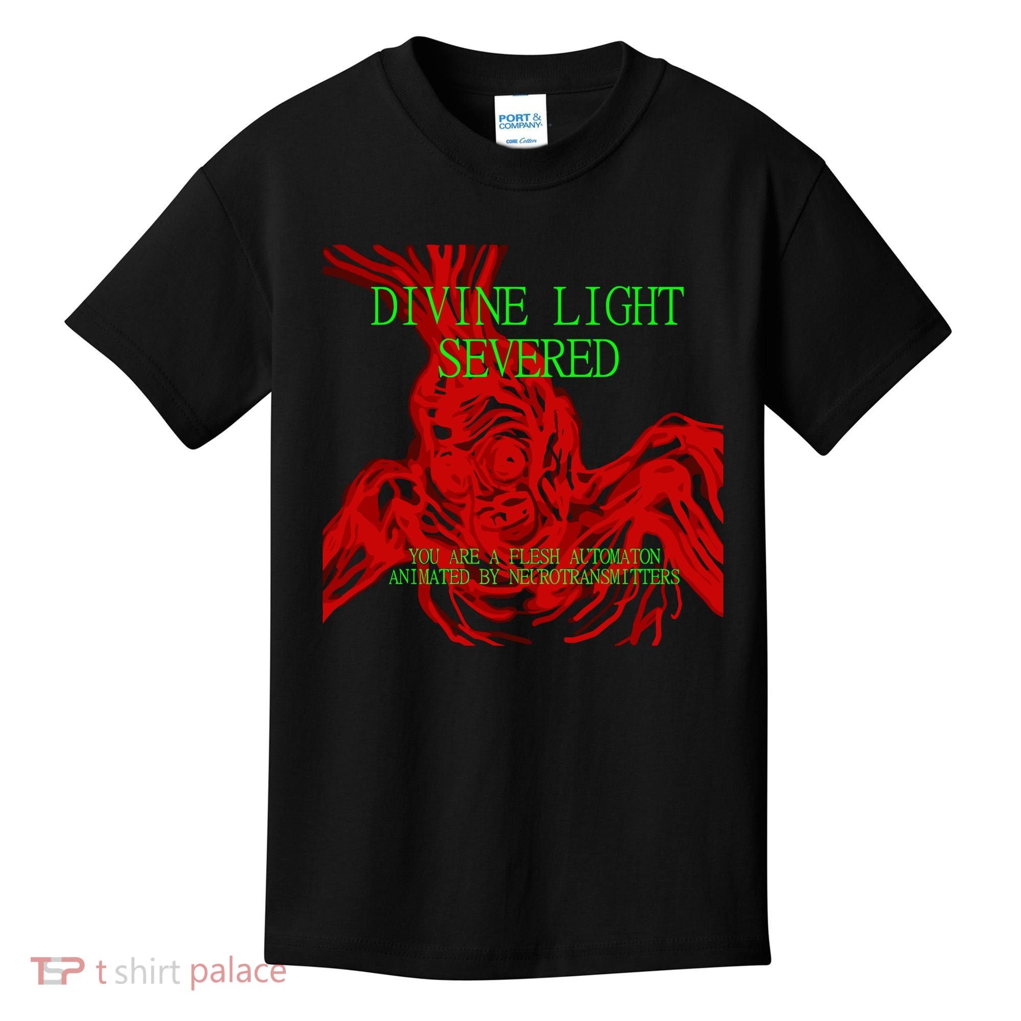 Ikono Divine Light Severed Kids T-Shirt