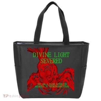 Ikono Divine Light Severed Tote Bag