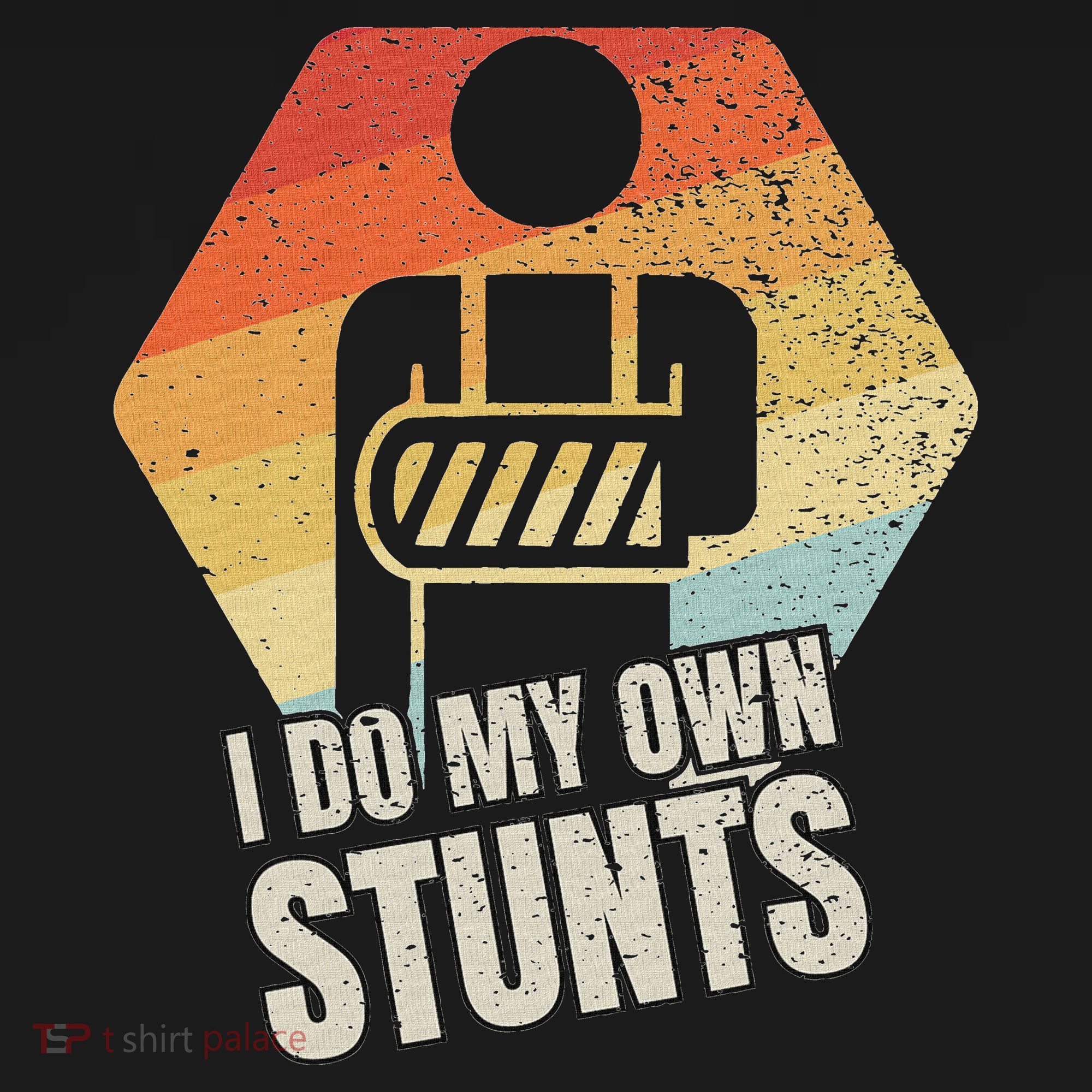 I Do My Own Stunts Broken Arm Gifts Funny Injury Sweatshirt