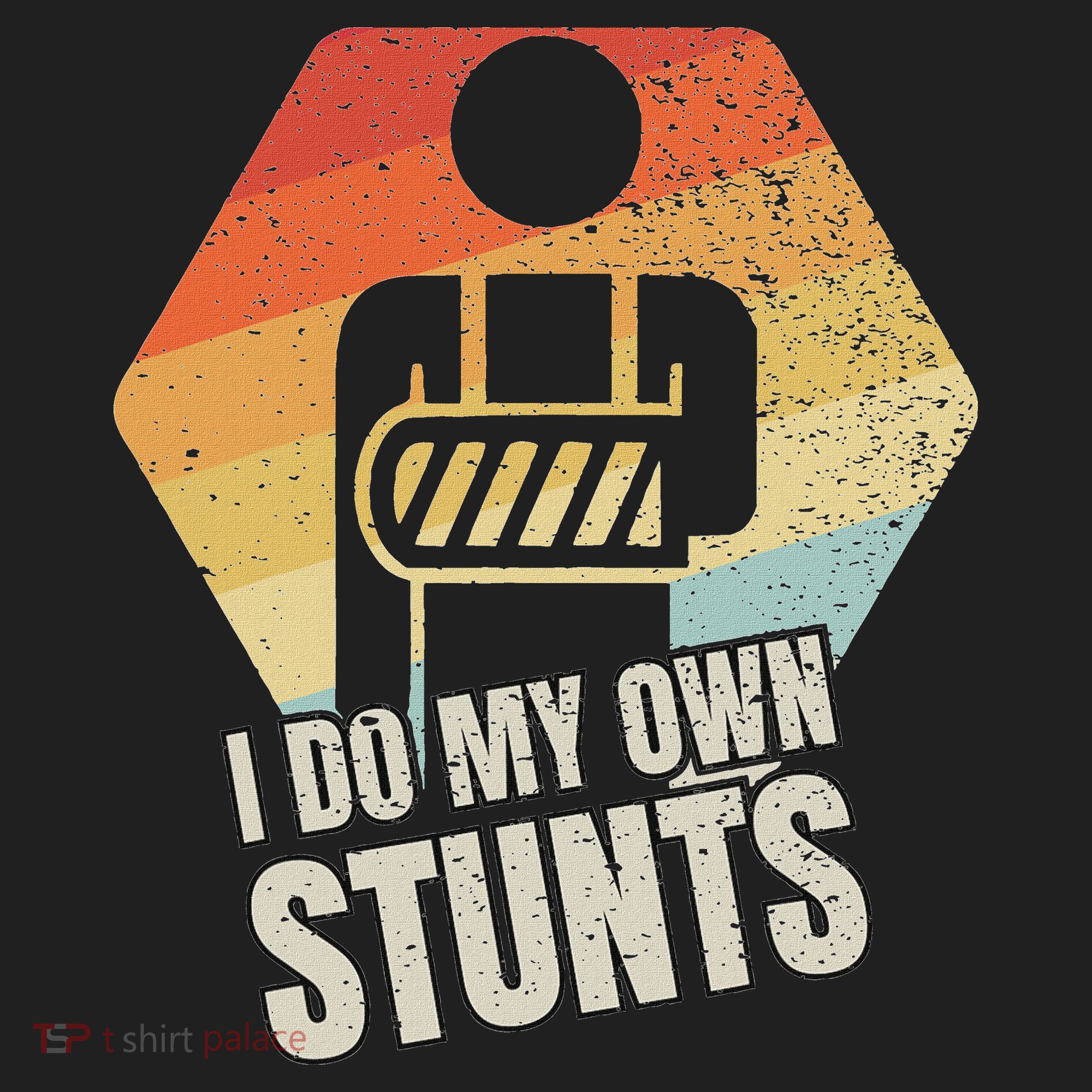 I Do My Own Stunts Broken Arm Gifts Funny Injury Beanie