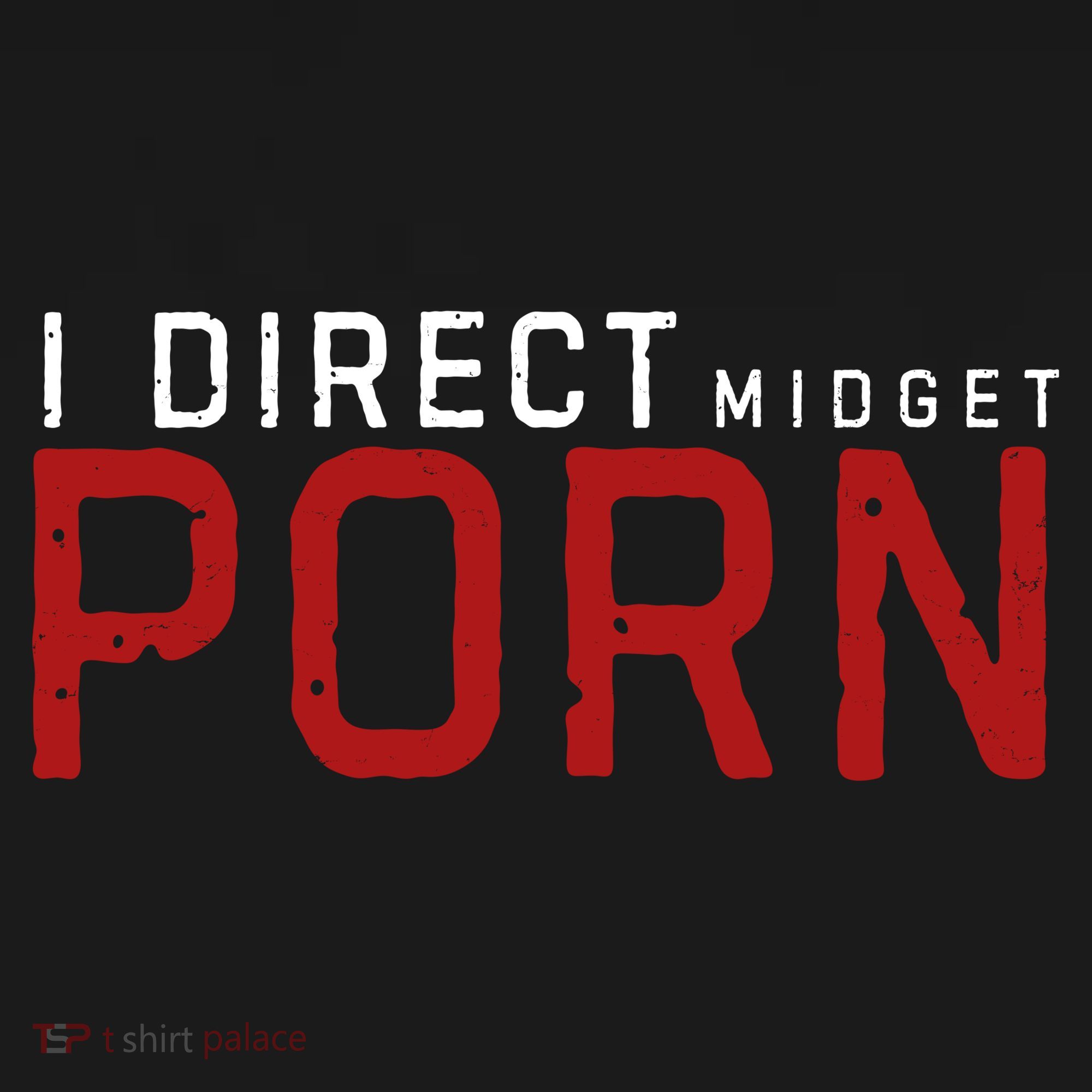I Direct Midget Porn Funny Adult Humor Tote Bag