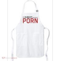 I Direct Midget Porn Funny Adult Humor Apron thumb 0