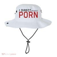 I Direct Midget Porn Funny Adult Humor Bucket Hat thumb 0