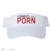 I Direct Midget Porn Funny Adult Humor Visor thumb 0
