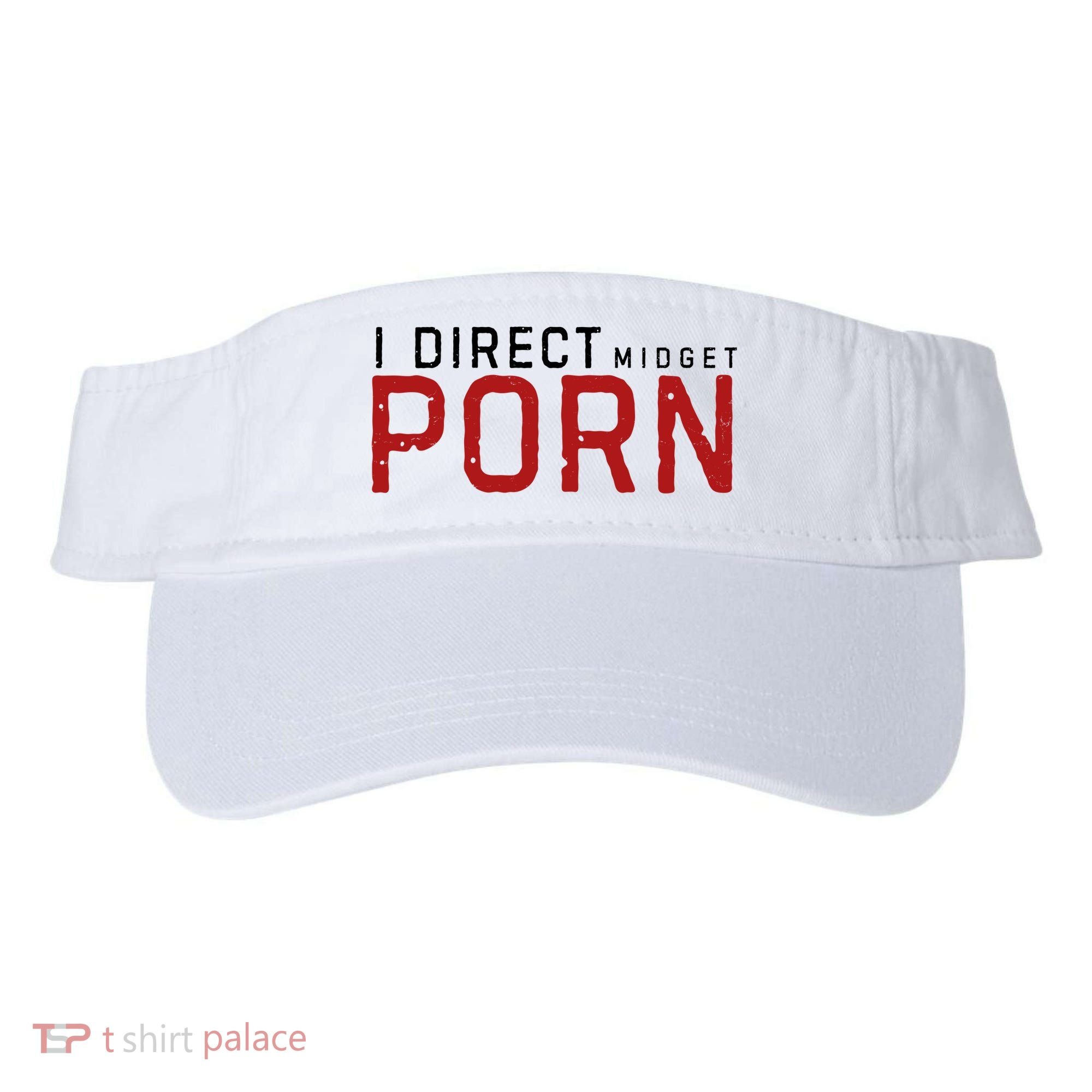 I Direct Midget Porn Funny Adult Humor Visor