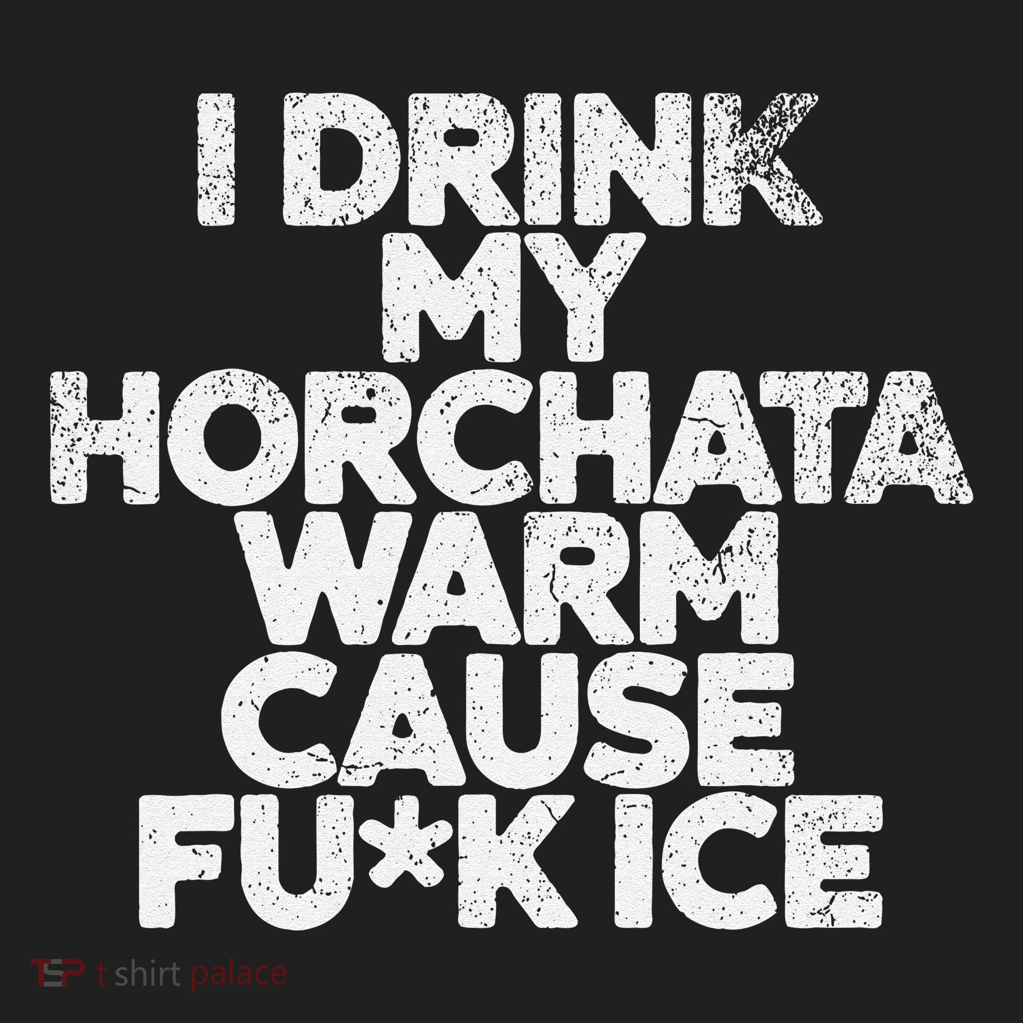 I Drink My Horchata Warm Cause Fck Ice Deportation Protest Beanie