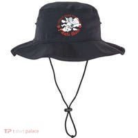 I Don't Make Mistakes I Date Them Cupid Bucket Hat thumb 0
