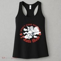 I Don't Make Mistakes I Date Them Cupid Women's Tank Top thumb 3