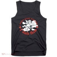 I Don't Make Mistakes I Date Them Cupid Tank Top thumb 0