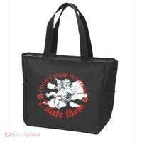 I Don't Make Mistakes I Date Them Cupid Tote Bag thumb 3