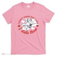 I Don't Make Mistakes I Date Them Cupid T-Shirt thumb 0