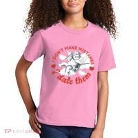 I Don't Make Mistakes I Date Them Cupid Kids T-Shirt thumb 2