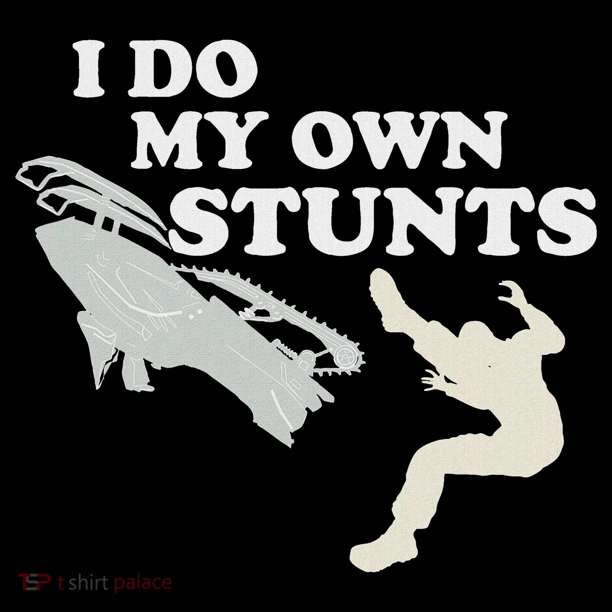 I Do My Own Stunts Snowmobile Snow Machine All Women's Hoodie
