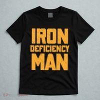 Iron Deficiency Man T-Shirt thumb 5