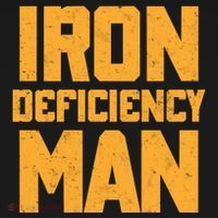 Iron Deficiency Man Visor thumb 3