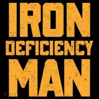 Iron Deficiency Man Women's T-Shirt thumb 6