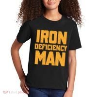 Iron Deficiency Man Kids T-Shirt thumb 2
