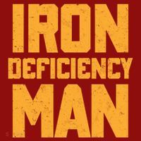 Iron Deficiency Man Long Sleeve Shirt thumb 2
