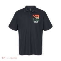 I Do My Own Stunts Funny Skateboard Polo thumb 0