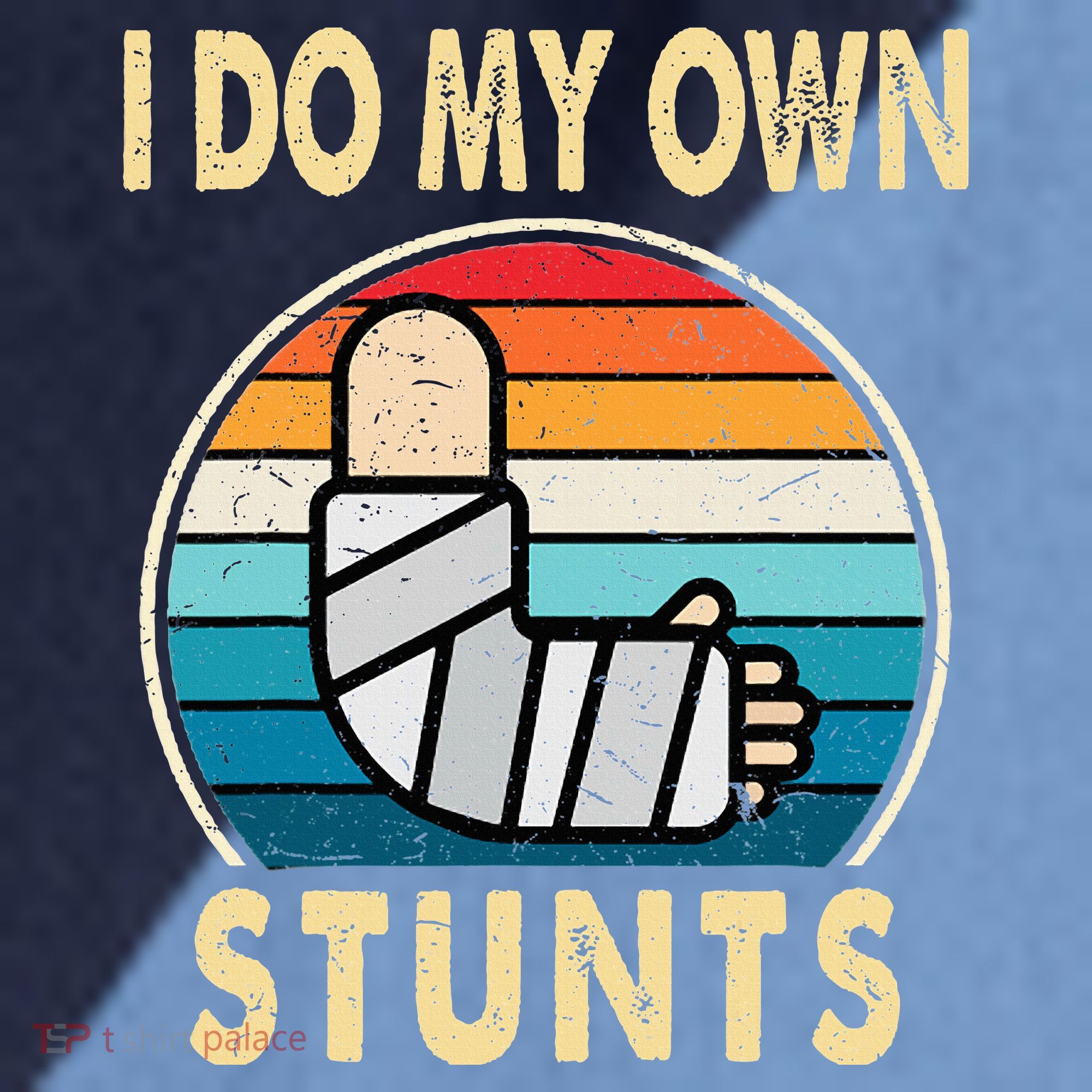 I Do My Own Stunts Broken Arm Injury Get Well Soon Raglan Baseball Sleeve Shirt