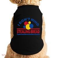 I DonT Mind Stealing Bread Funny Doggie Tank thumb 0