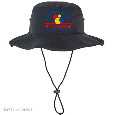 I DonT Mind Stealing Bread Funny Bucket Hat