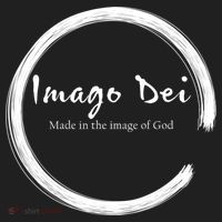 Imago Dei Made In The Image Of God Latin Funny Gift Kids Long Sleeve Plaid Pajama Set thumb 2