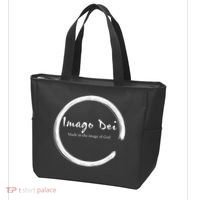 Imago Dei Made In The Image Of God Latin Funny Gift Tote Bag thumb 3