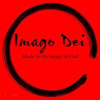 Imago Dei Made In The Image Of God Latin Funny Gift Santa Hat thumb 1