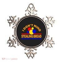 I DonT Mind Stealing Bread Ornament thumb 0