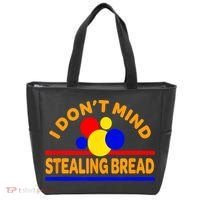 I DonT Mind Stealing Bread Tote Bag thumb 0