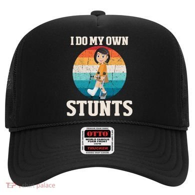 I Do My Own Stunts Broken Leg Get Well Soon Recovery Gift Hat